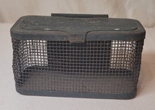 Vintage metal mesh for sale  Spencer