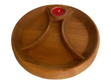 Vassoio legno tre usato  Medicina