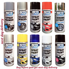 AUTO EXTEREME Aerossol Pintura Spray Carro, Van, Bicicleta 400ml Entrega 24 horas comprar usado  Enviando para Brazil