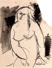 Modigliani 2228 ink usato  Minervino Murge