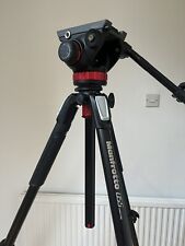 Manfrotto tripod tripod for sale  LONDON