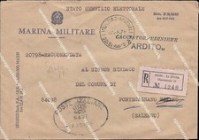 Az28 storia postale usato  Tramonti