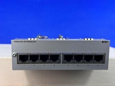 Scheda analog interfaces usato  Riccione