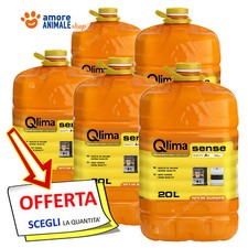 Qlima sense combustibile usato  Serra de Conti