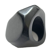 Modernist black ring for sale  EASTBOURNE