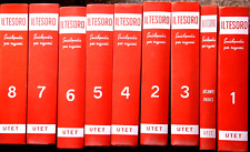 Tesoro enciclopedia per usato  Siracusa