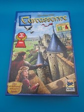 Carcassonne spiel erweiterung gebraucht kaufen  Farschwlr., Kasel, Osburg