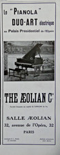 Publicite presse 1928 d'occasion  Compiègne