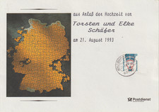 Erinnerungsblatt 5stellige pos gebraucht kaufen  Eppelheim