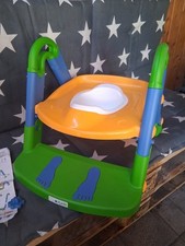 Toilettentrainer .... treppe gebraucht kaufen  Sonneberg