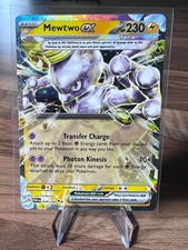 Mewtwo 058 182 for sale  PUDSEY
