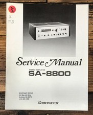 pioneer sa 8800 for sale pioneer sa 8800 for sale Portland