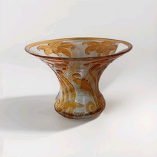 Thomas webb orange for sale  SKIPTON
