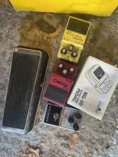 Guitar pedal job for sale  BASINGSTOKE