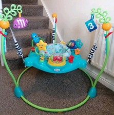 Baby einstein jumperoo for sale  COLCHESTER