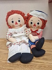 Vtg raggedy ann for sale  Arcola
