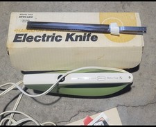 Vintage electric knife for sale  Hemet