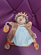 Doudou marionnette hérisson d'occasion  Méricourt