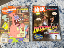 nickelodeon magazine for sale nickelodeon magazine for sale Salem