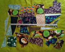 200g assorted patterned for sale  LOUGHBOROUGH