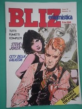 Bliz enigmistica fumetto usato  Salerno