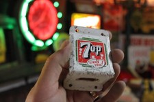 Rare 1950s 7up for sale  South Beloit