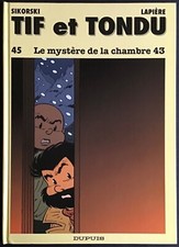 Tif tondu tome d'occasion  Metz-