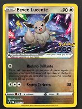 Carta pokémon eevee usato  Ospitaletto