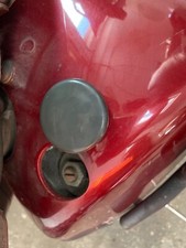 Vespa cosa 200cc gebraucht kaufen  Erkrath