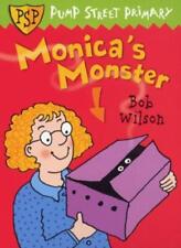 Monica monster bob for sale  UK