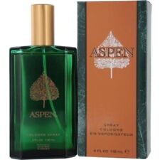 COTY ASPEN 118ml-4fl.oz Eau de Cologne Masculino, usado comprar usado  Enviando para Brazil