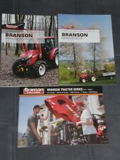 Branson traktoren tractors gebraucht kaufen  Bergkirchen