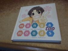Manga moods faces for sale  Fredonia