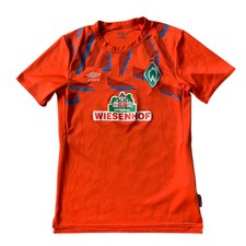 Werder bremen trikot gebraucht kaufen  Bremen