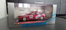 Code minichamps btcc for sale  CHELMSFORD