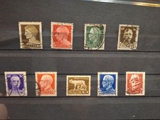 Francobolli italia serie usato  Olbia