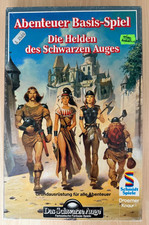 Dsa2 schwarze auge gebraucht kaufen  Duisburg