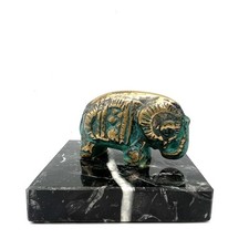 Statua bronzo con usato  Brescia