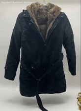 ladies black winter coat for sale  Traverse City