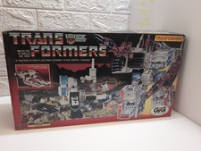 Transformers metroplex guardia usato  Cogliate