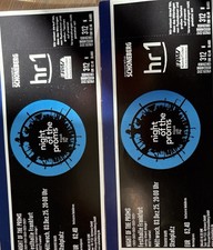 Tickets night the gebraucht kaufen  Eppelborn