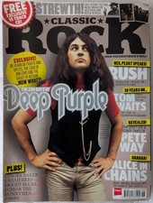 Classic rock magazine for sale  PENARTH