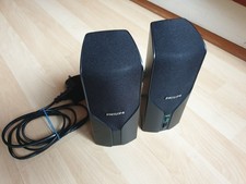 philips pc speakers for sale  OXFORD