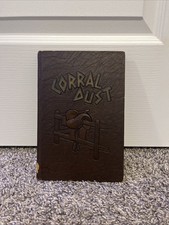 Corral dust robert for sale  Montalba