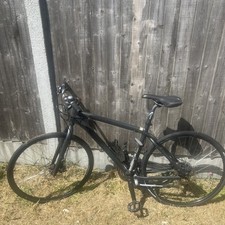 Men hybrid bike for sale  DAGENHAM