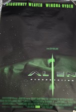 Alien resurrection orig for sale  DUMBARTON