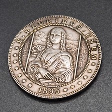 Edc coin münze gebraucht kaufen  Braunschweig