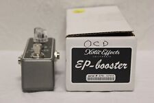 xotic ep booster guitar pedal for sale  Cromwell