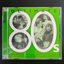 Ultimate 80s compilation for sale  Land O Lakes