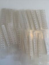200 CONTAS DE ORELHA DE CRISTAL PARA ACUPUNTURA AURICULAR EM M-COLORS AMBAR comprar usado  Enviando para Brazil